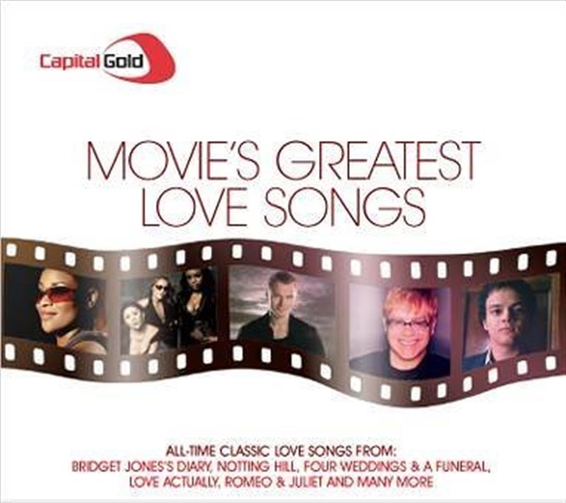 Movies' Greatest Love Songs Pop