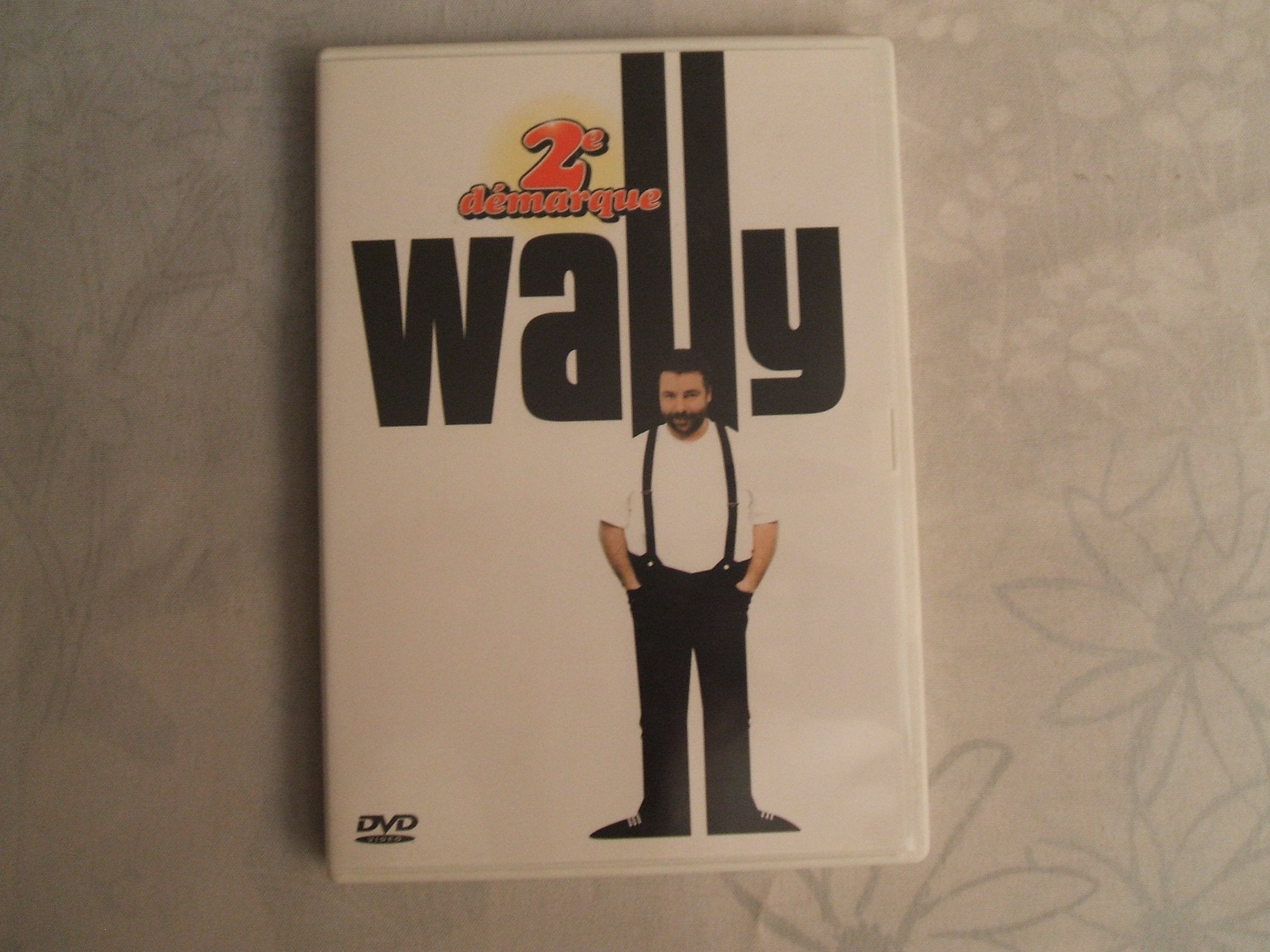 Wally : Deuxième Démarque Nouvelle Edition Music