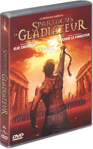 Spartacus le gladiateur Films