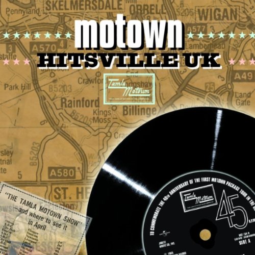 Hitsville UK: Motown In Britain cd
