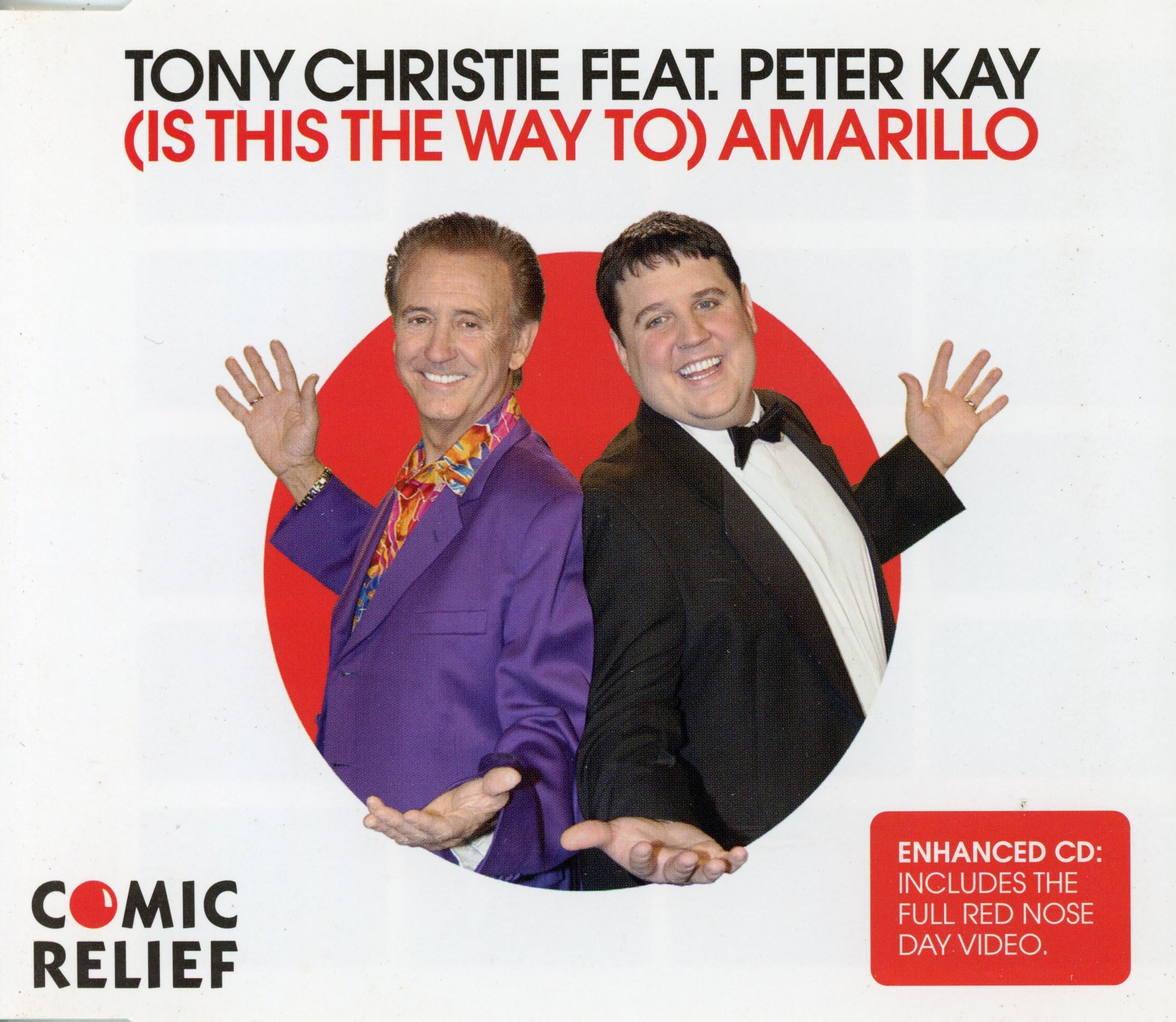 Is This the Way to Amarillo (US Import) Pop