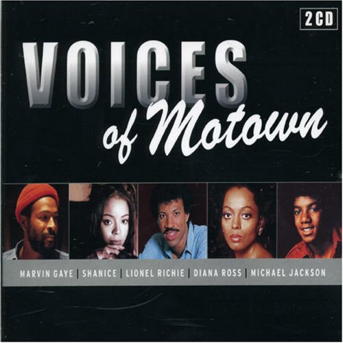 Voices of Motown Pop