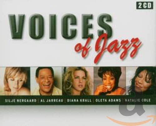 Various Artists - Voices Of Jazz cd