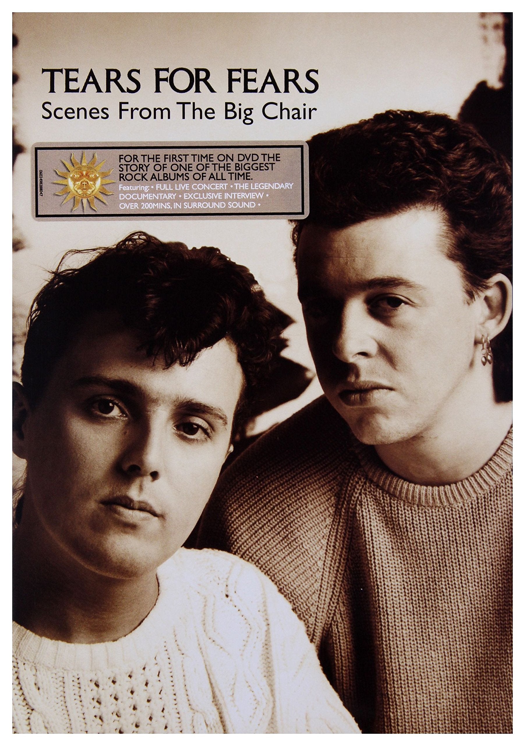 Tears for Fears - Scenes from the Big Chair Music