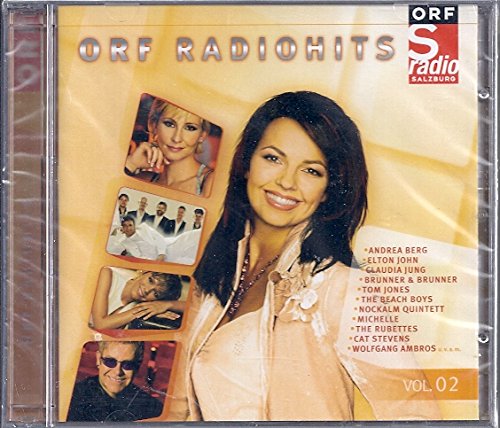 Orf Radiohits Vol.2-Slb Pop