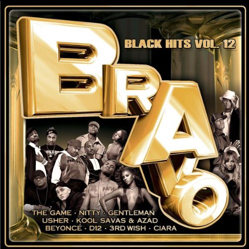 Product Image: Bravo Black Hits Vol.12
