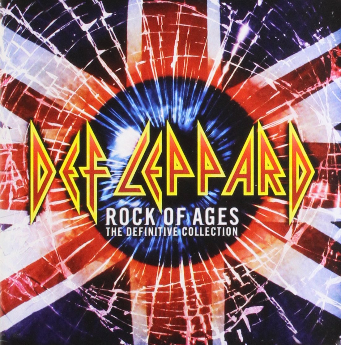 Rock of Ages: the Definitive Collection Metal & Hardrock