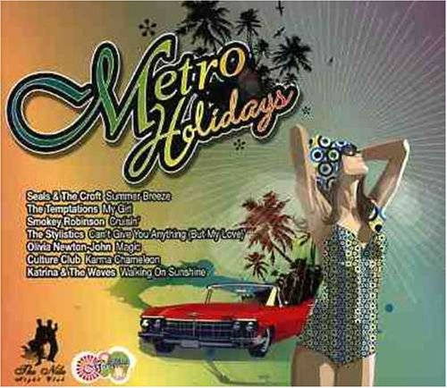Metro Holiday (US Import) Rock