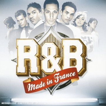 R & B Made in France (Inclus 1 DVD) Pop