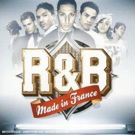 R&B Made in France Pop