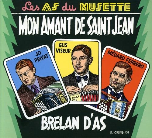 Product Image: Brelan d'As-Mon Amant de St.Jean