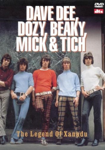 Dave Dee, Dozy, Beaky, Mick & Tich - The Legend of Xanadu Music