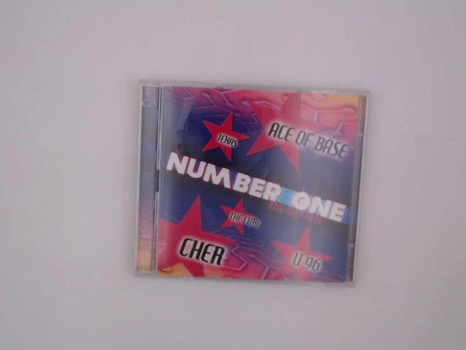 NUMBER ONE - The Top Hits Music