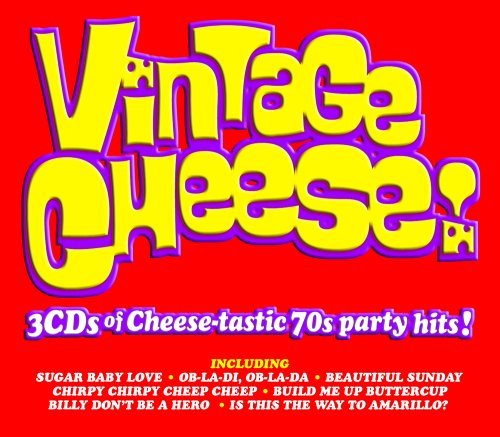 Product Image: Vintage Cheese
