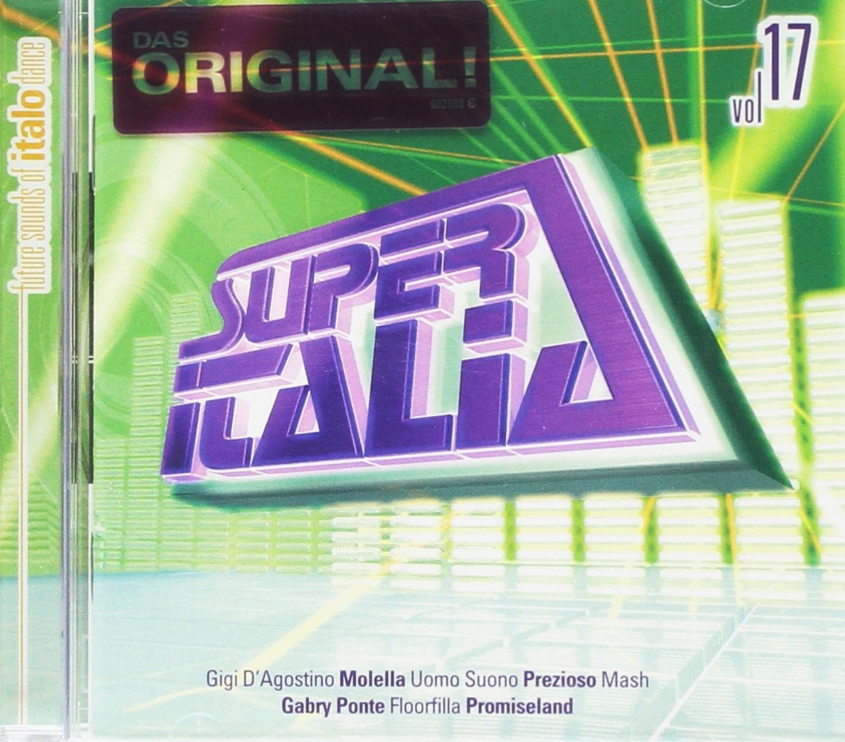 Product Image: Super Italia Vol.17