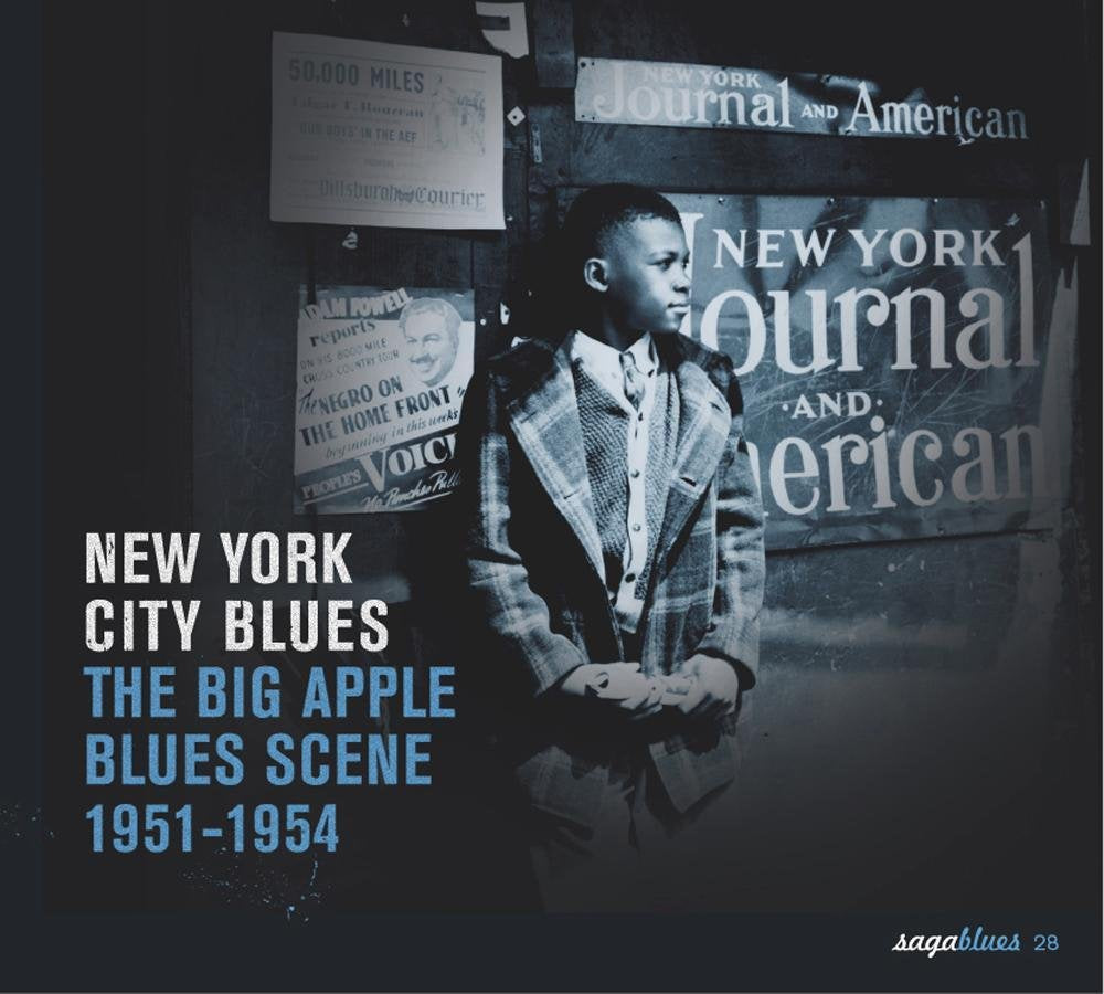 New York City Blues...1951-1954 Blues