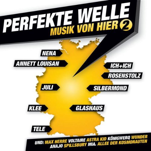 Perfekte Welle-Musik Von Hier 2 Pop