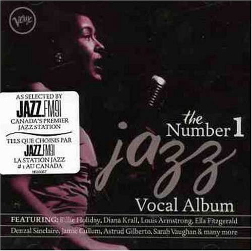 Number 1 Jazz Vocal Album Jazz