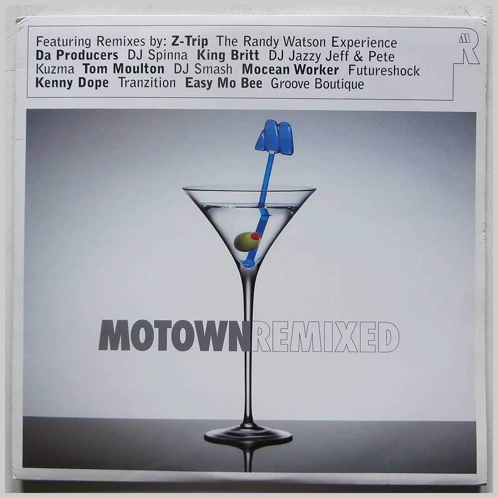 Product Image: Motown Remixed (Vinyl-Set)
