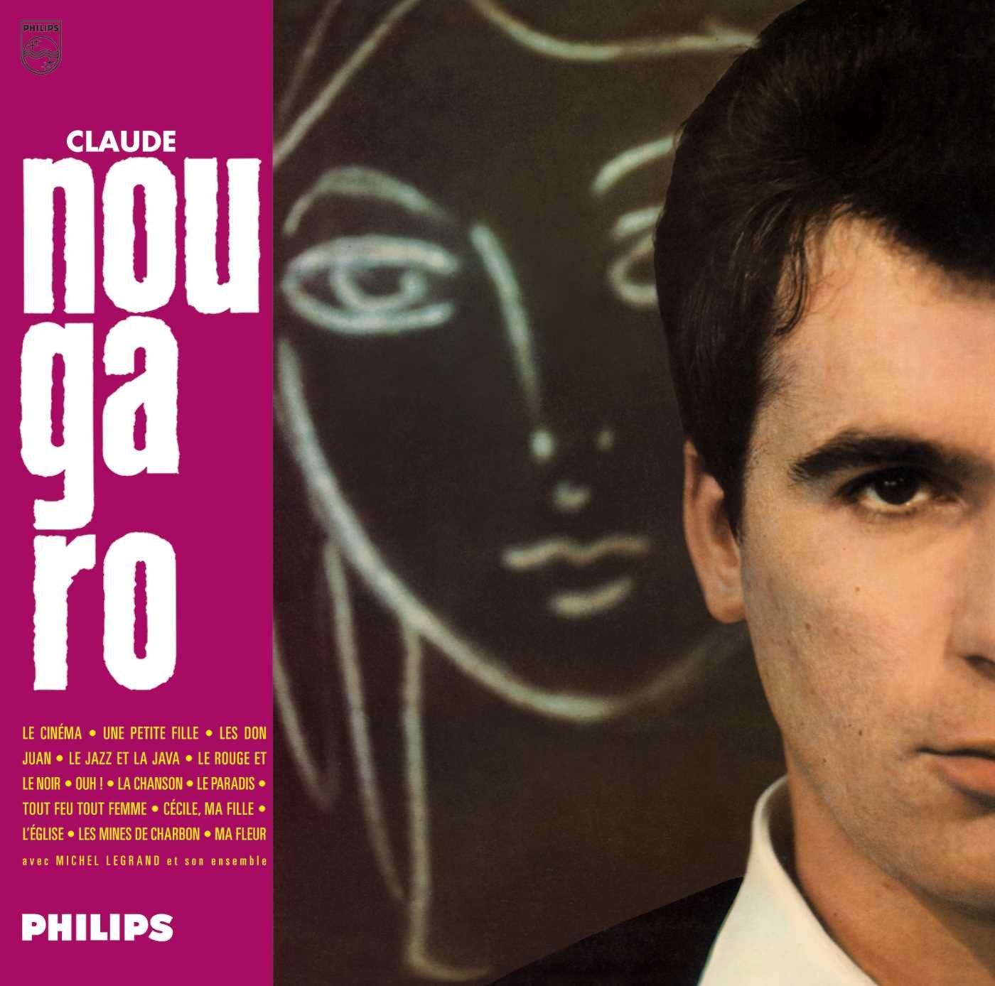 Claude Nougaro - Le Cinema Jazz
