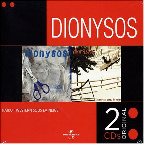 Coffret 2 CD : Haiku / Western sous la neige cd