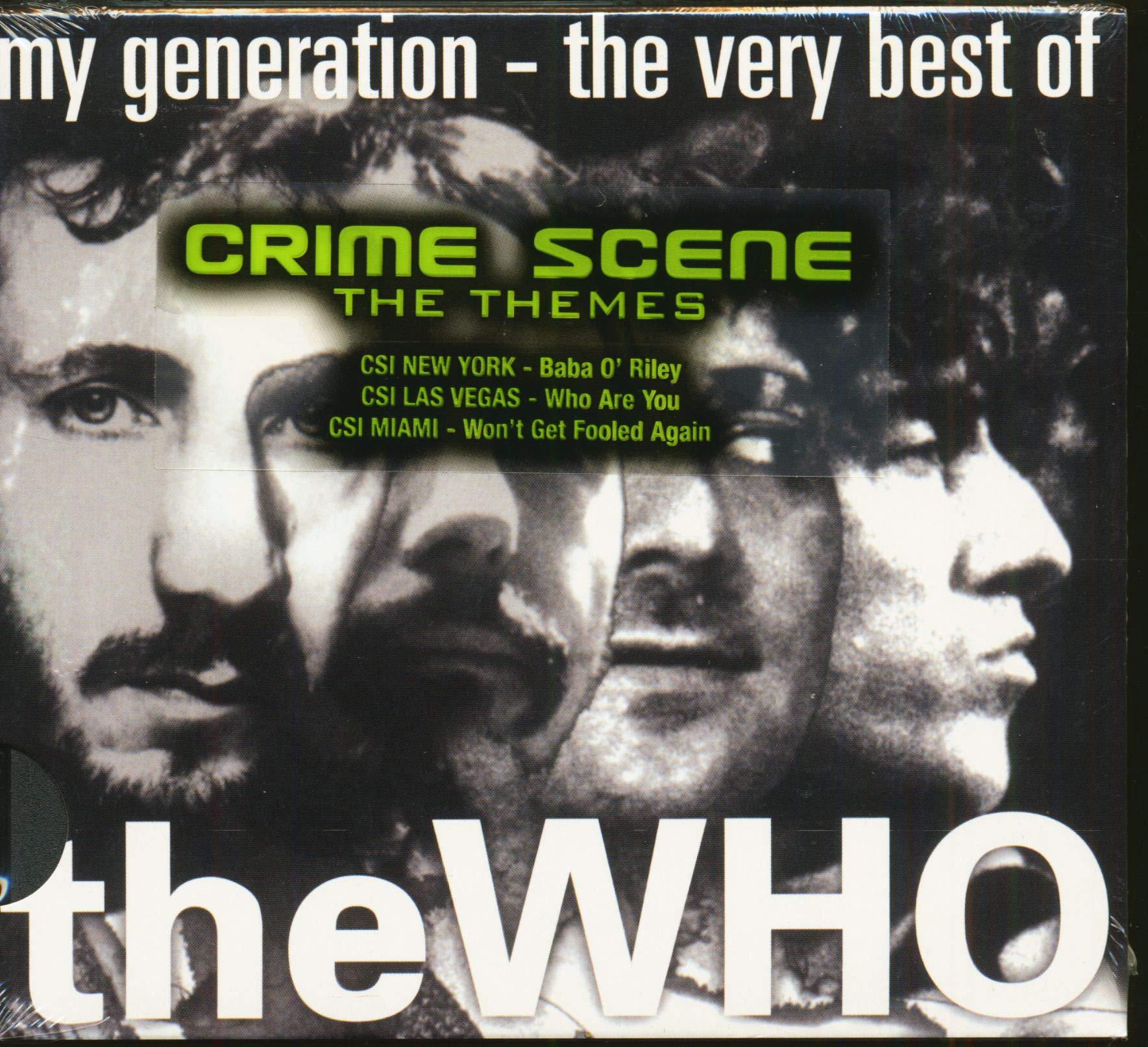 My Generation: the Very Best of (Ltd.Pur Edt.) Pop