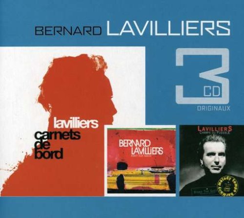 Coffret 3 CD : Carnets de bord / Arrêt sur image / Champs du possible Other music genres