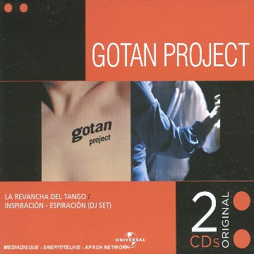Coffret 2 CD : La Revancha del tango / Inspiracion espiracion cd