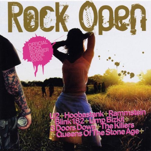 Rock Open Alternative & Indie
