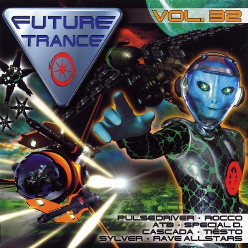 Future Trance Vol.32 Pop