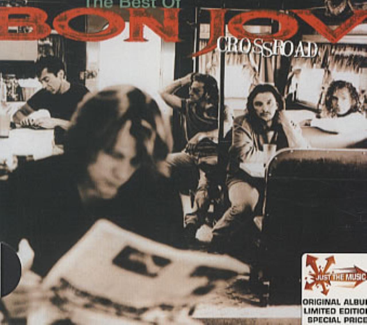 Cross Road: The Best Of (Slide Pack) Metal & Hardrock