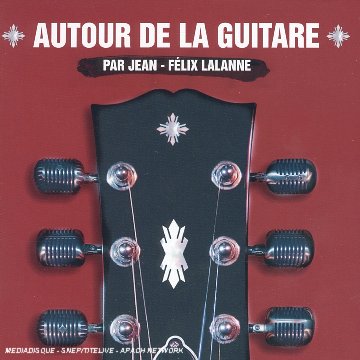 Autour de la Guitare - Deluxe Sound & Vision (Coffret 2 CD et 1 DVD) Pop