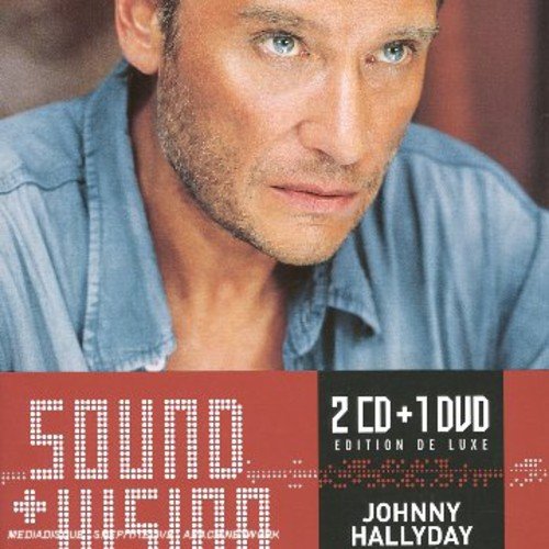 Johnny Hallyday - Deluxe Sound & Vision (Coffret 2 CD et 1 DVD) cd