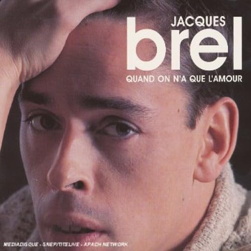 Quand on N'a Que L'amour (Deluxe S&V) Books