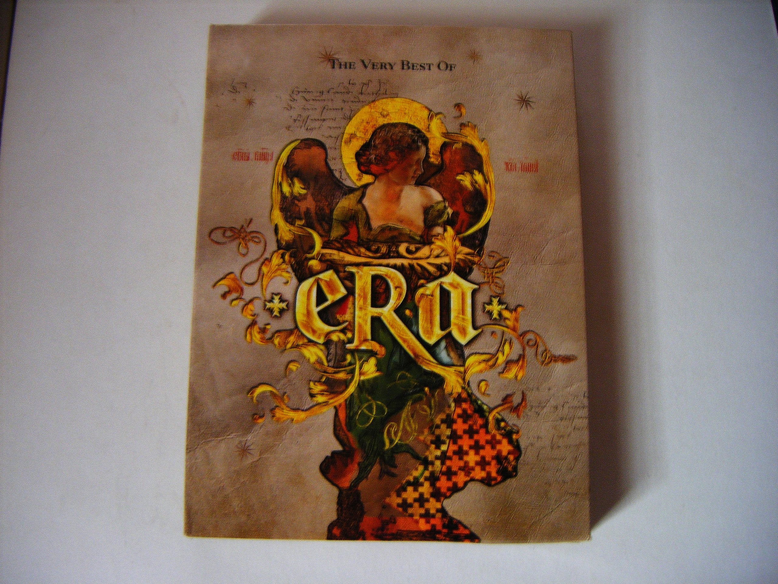 Deluxe Sound & Vision : The Very Best of Era (Coffret 2 CD + 1 DVD) cd