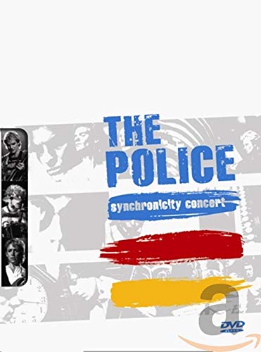 The Police - Synchronicity Concert/Digipack Music