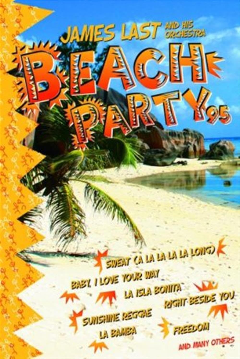James Last - Beach Party 95 Other music genres