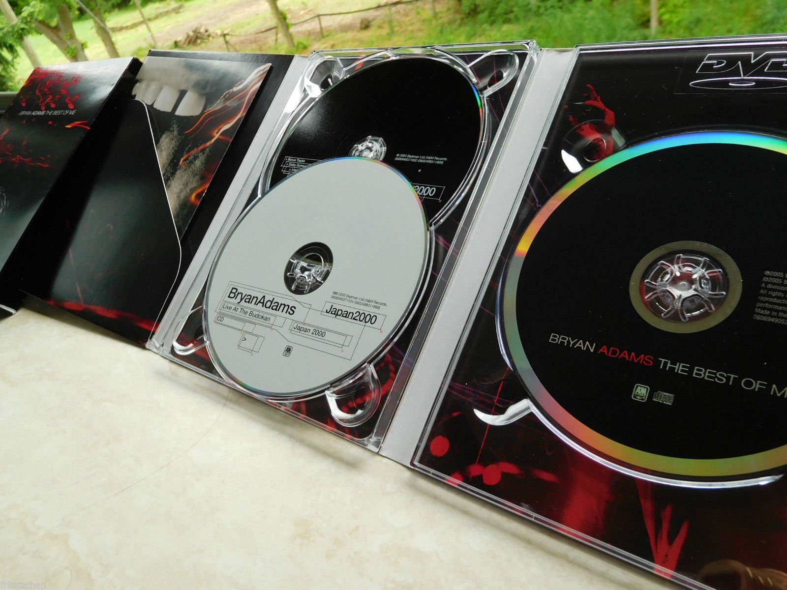 The Best of Me (Sound & Vision) Rock