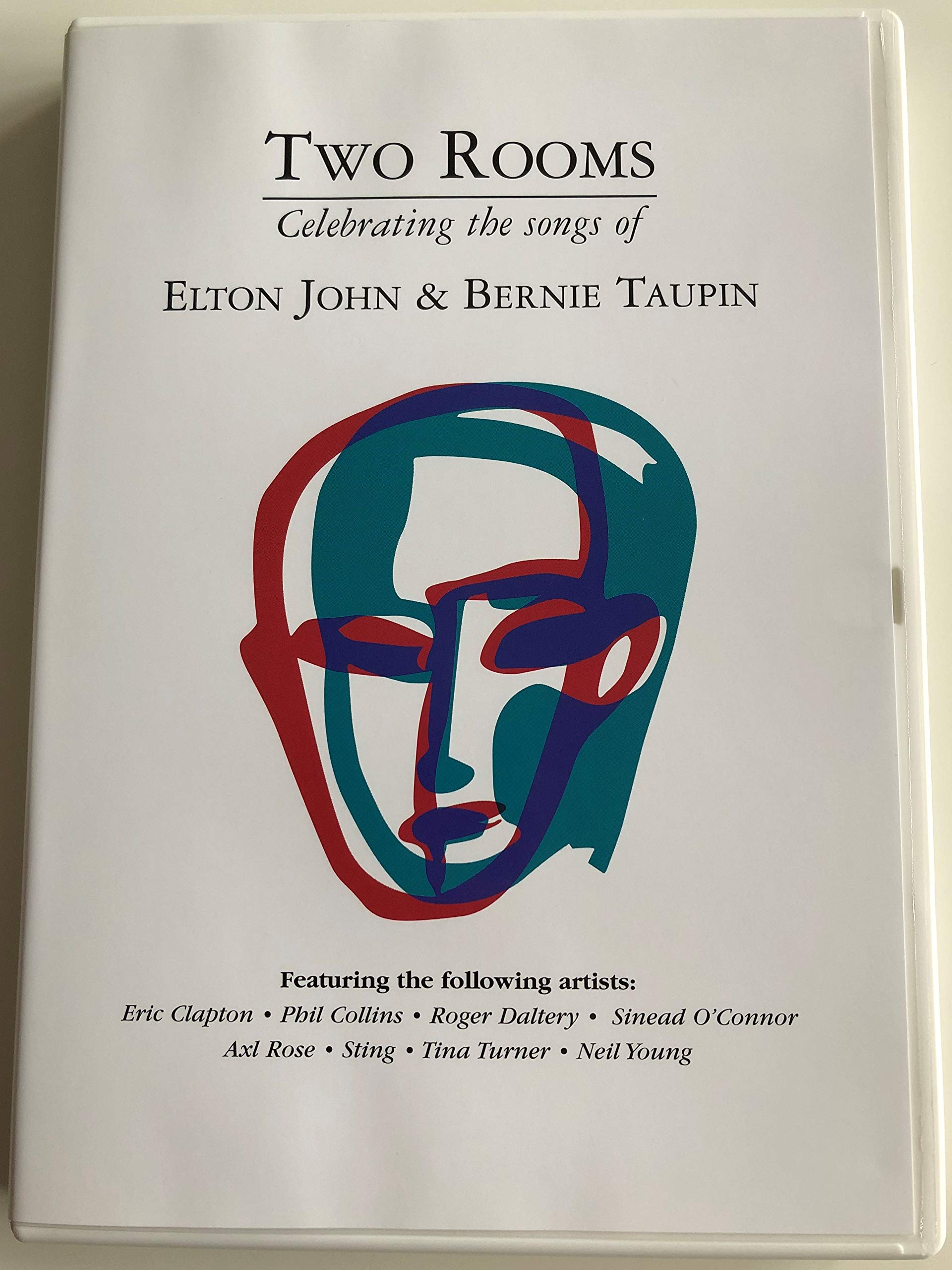 Elton John & Bernie Taupin - Two Rooms Films