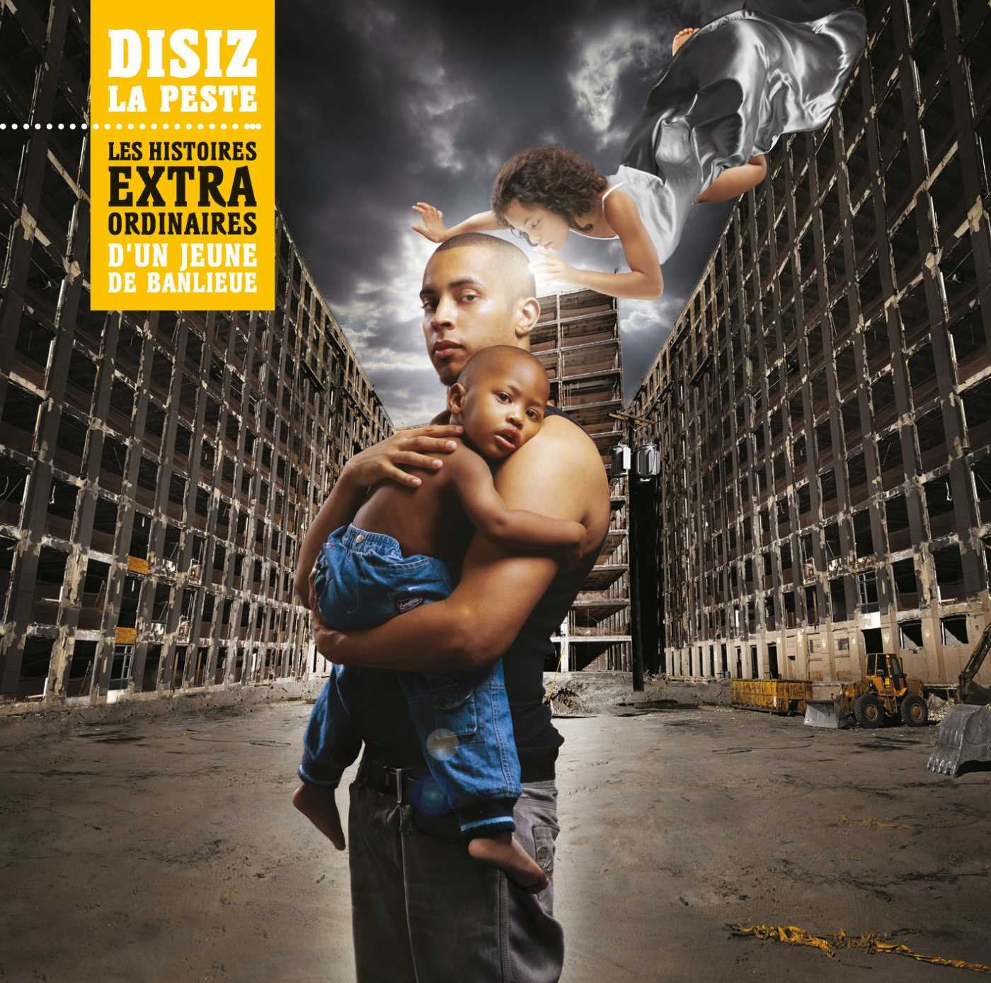 Histoires Extraordinaires d'un Jeune de Banlieue cd