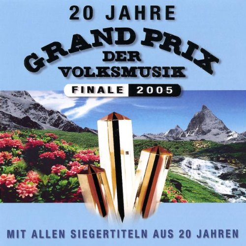 Grand Prix der Volksmusik-Finale German Schlager & Volksmusik