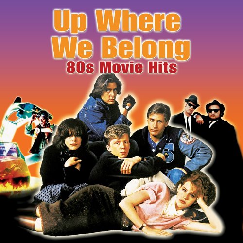 Up Where We Belong - 80's Movie-Hits (exklusiv bei Amazon.de) Pop