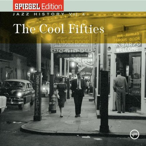 Spiegel Jazz History Vol. 4 - The Cool Fifties Jazz