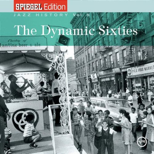 Spiegel Jazz History Vol. 5 - The Dynamic Sixties Jazz