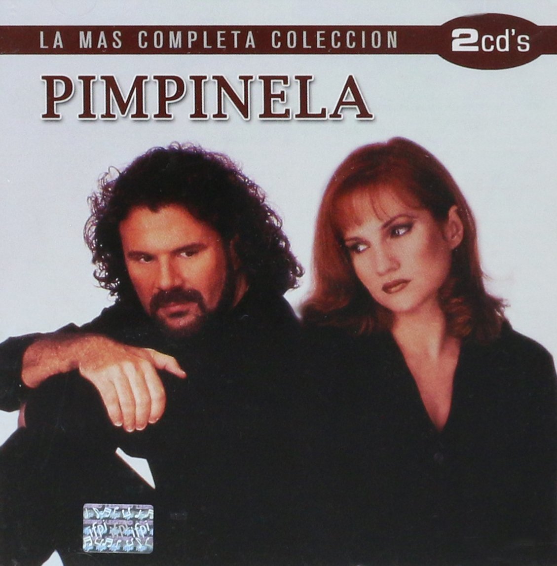 La Mas Completa Coleccion - PIMPINELA Country & Folk