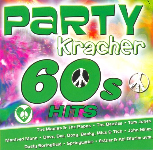 Product Image: Party Kracher - 60s Hits