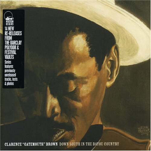 Down South Bayou Country cd