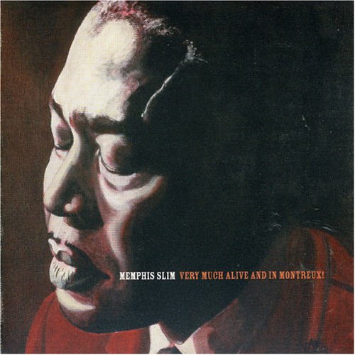 Very Much Alive, Montreux cd