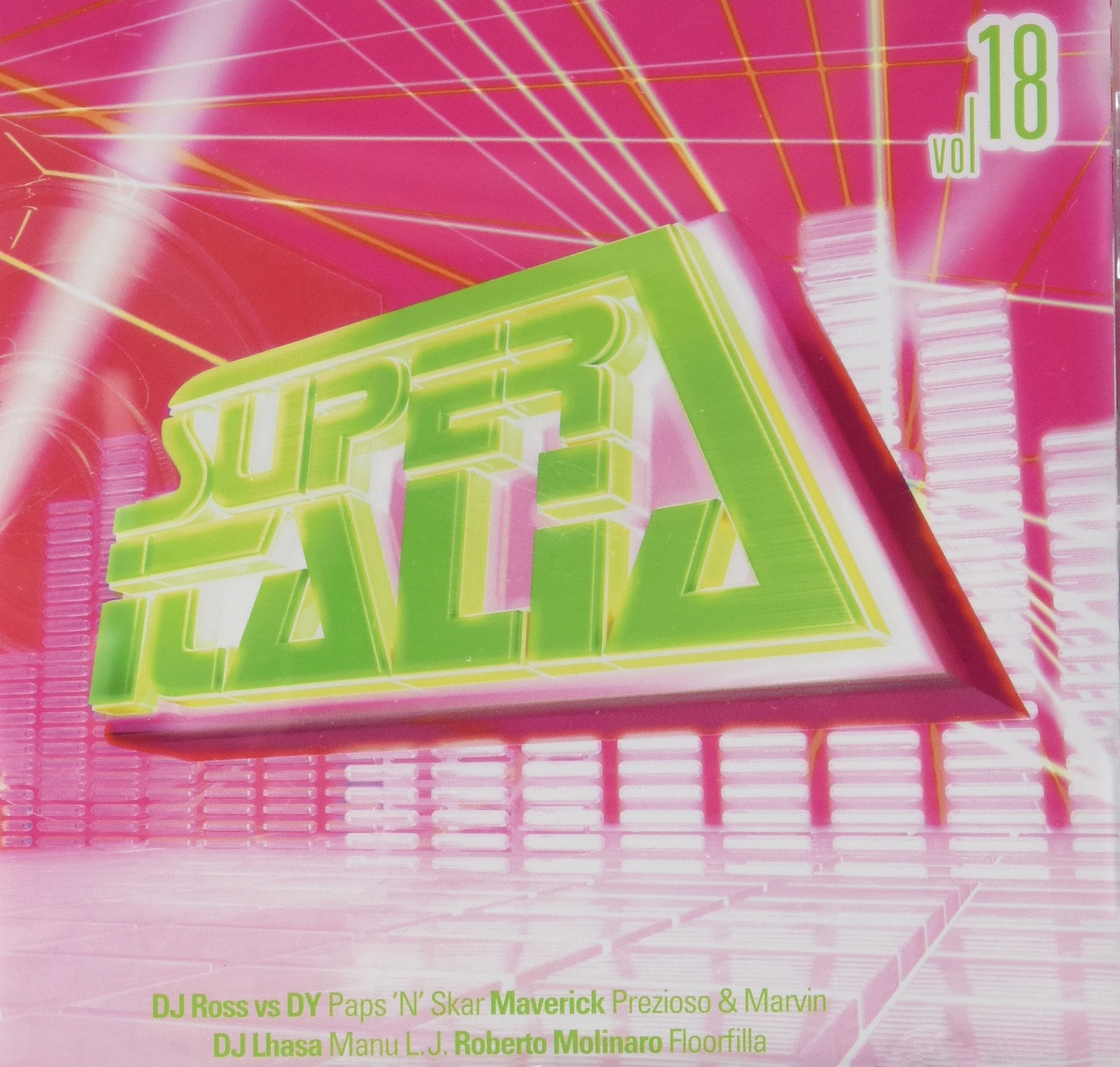 Product Image: Super Italia Vol.18