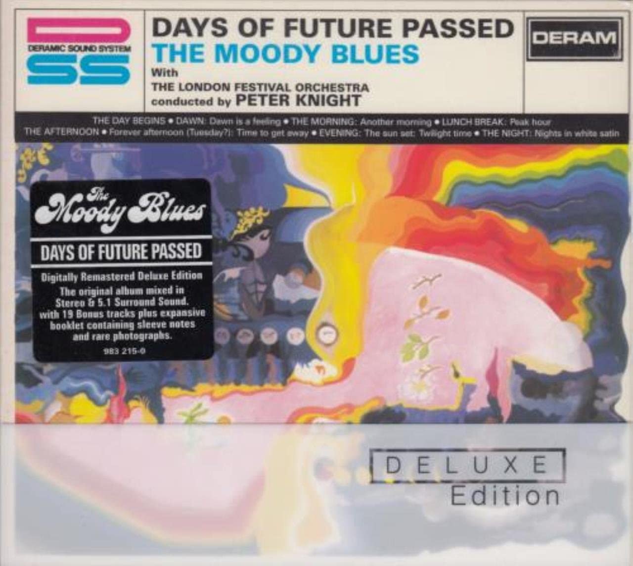 Days of Future Passed (Del Other music genres